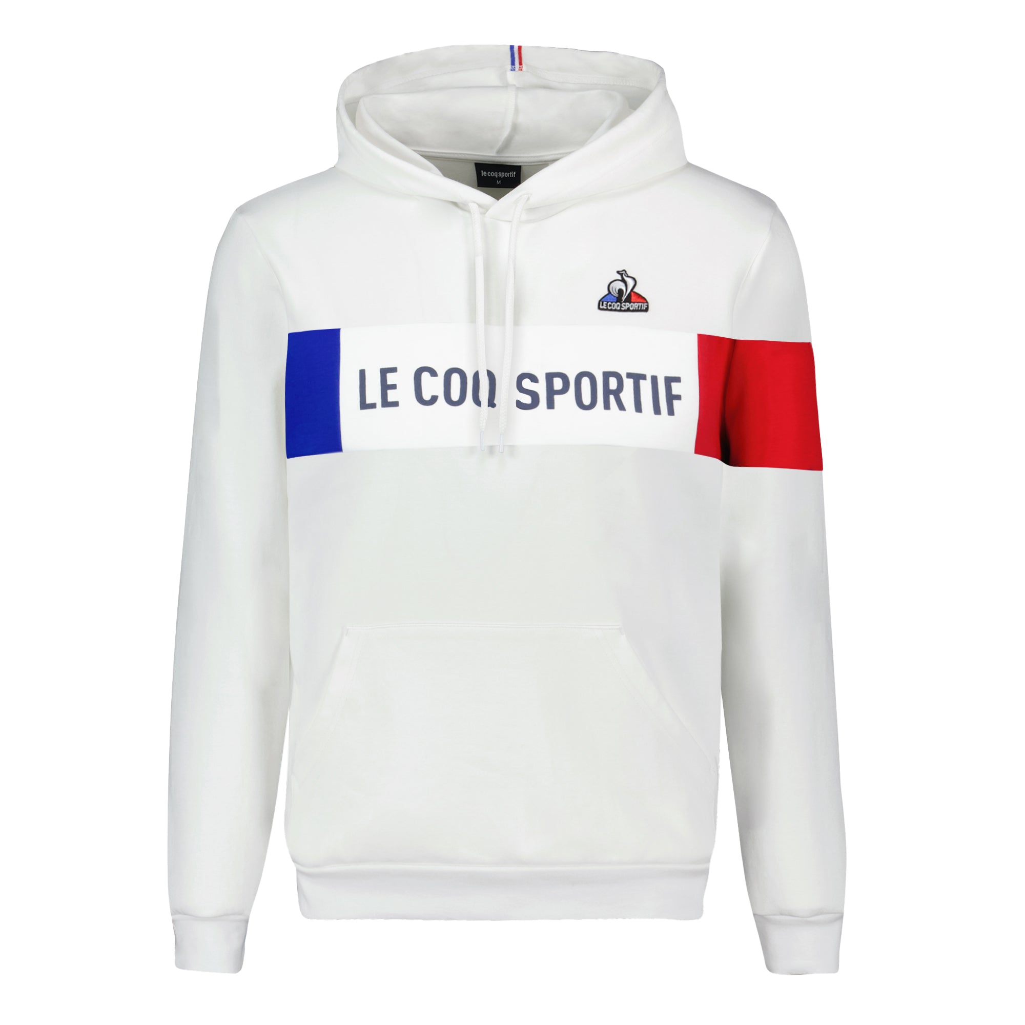 SUDADERA UNISEX LE COQ SPORTIF | TRICOLORE