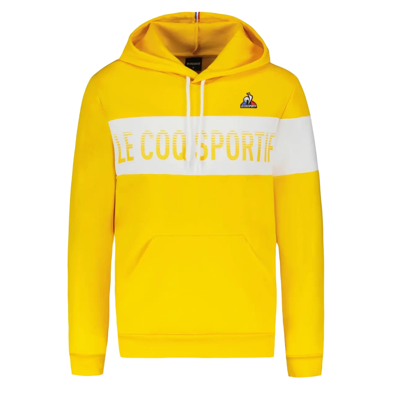 SUDADERA CON CAPUCHA HOMBRE LE COQ SPORTIF