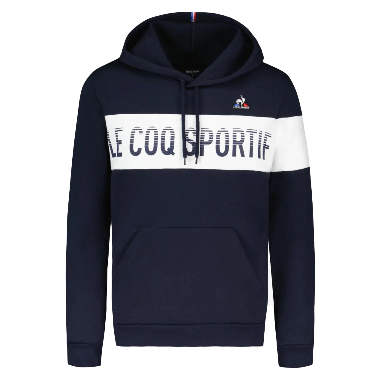 SUDADERA HOMBRE LE COQ SPORTIF HOODIE