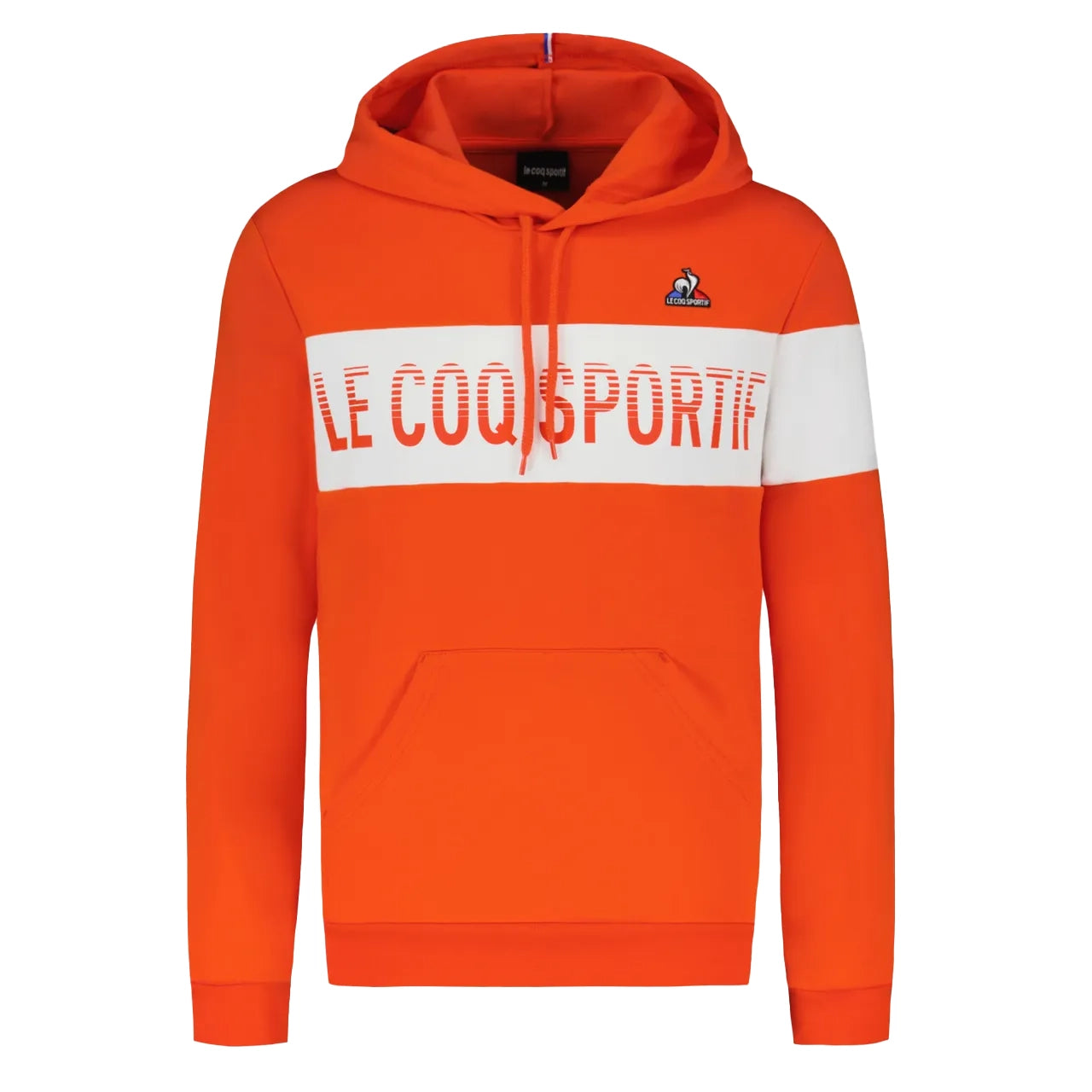SUDADERA CON CAPUCHA HOMBRE LE COQ SPORTIF