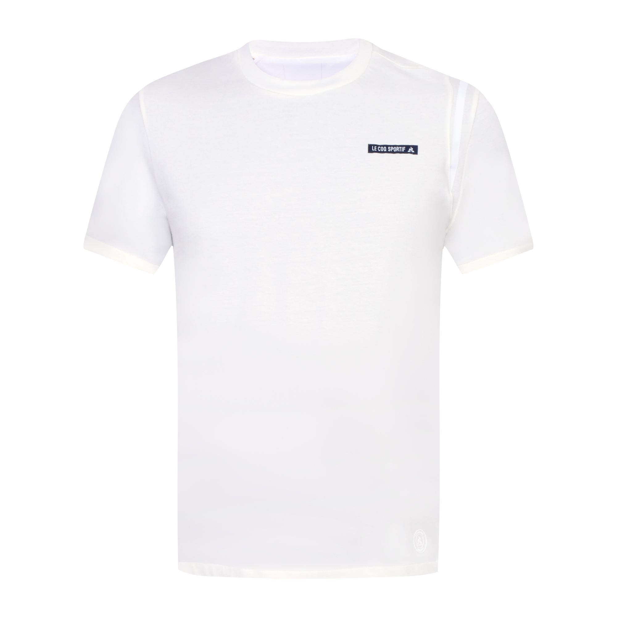 PLAYERA HOMBRE LE COQ SPORTIF ARTHUR ASHE INTEGRITY