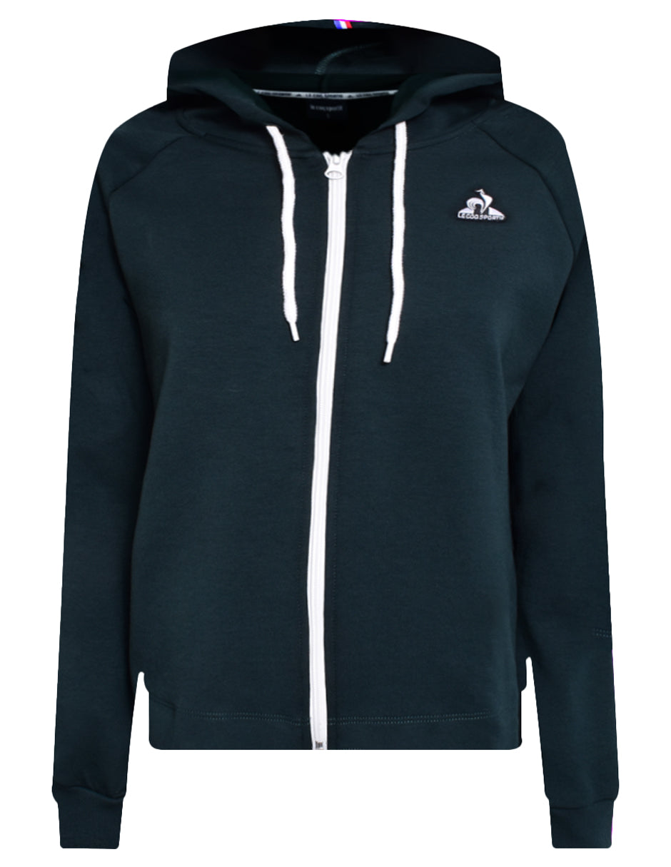 SUDADERA MUJER LE COQ SPORTIF SAISON HOODY