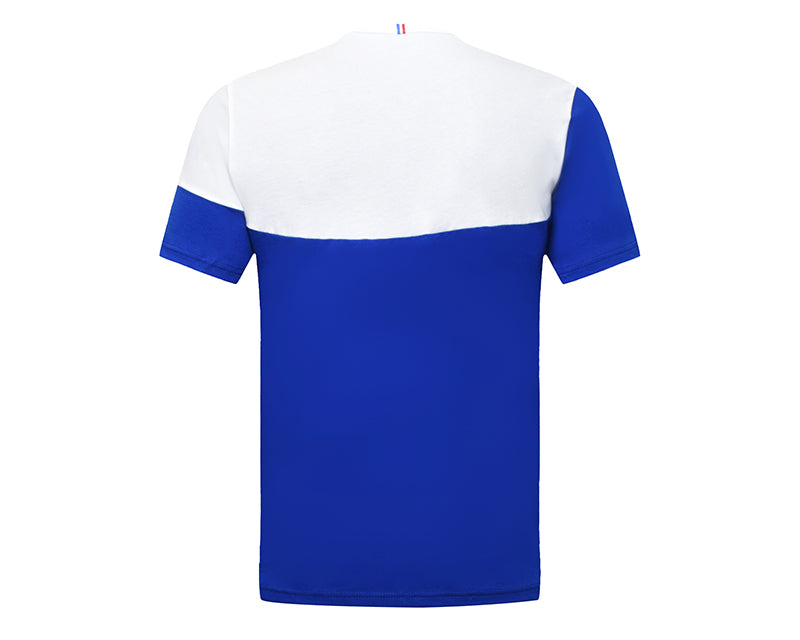 PLAYERA UNISEX LE COQ SPORTIF | TRICOLORE
