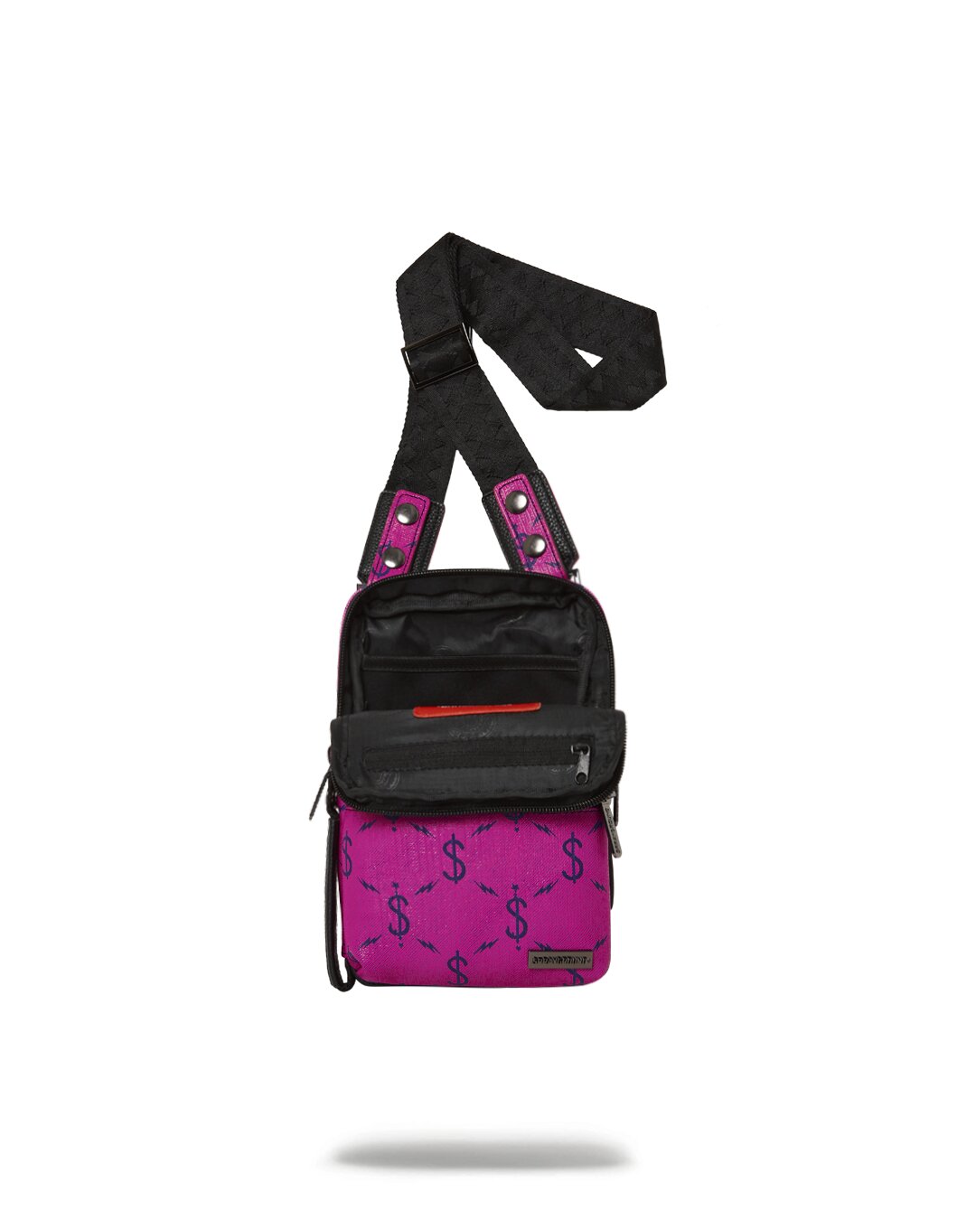 BOLSO MESSENGER MUJER SPRAYGROUND SNAPDRAGON