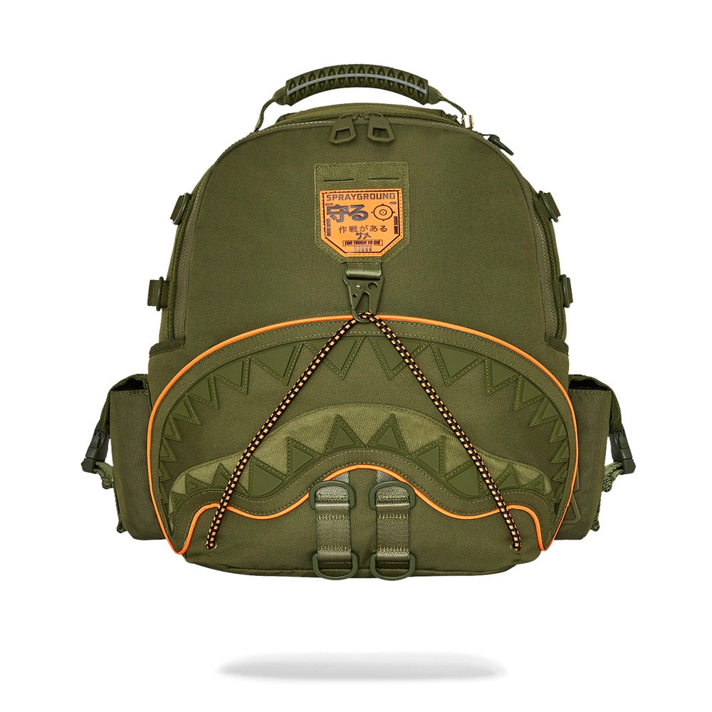 Mochila Unisex Sprayground | Spec Ops Global Hawk Backpack