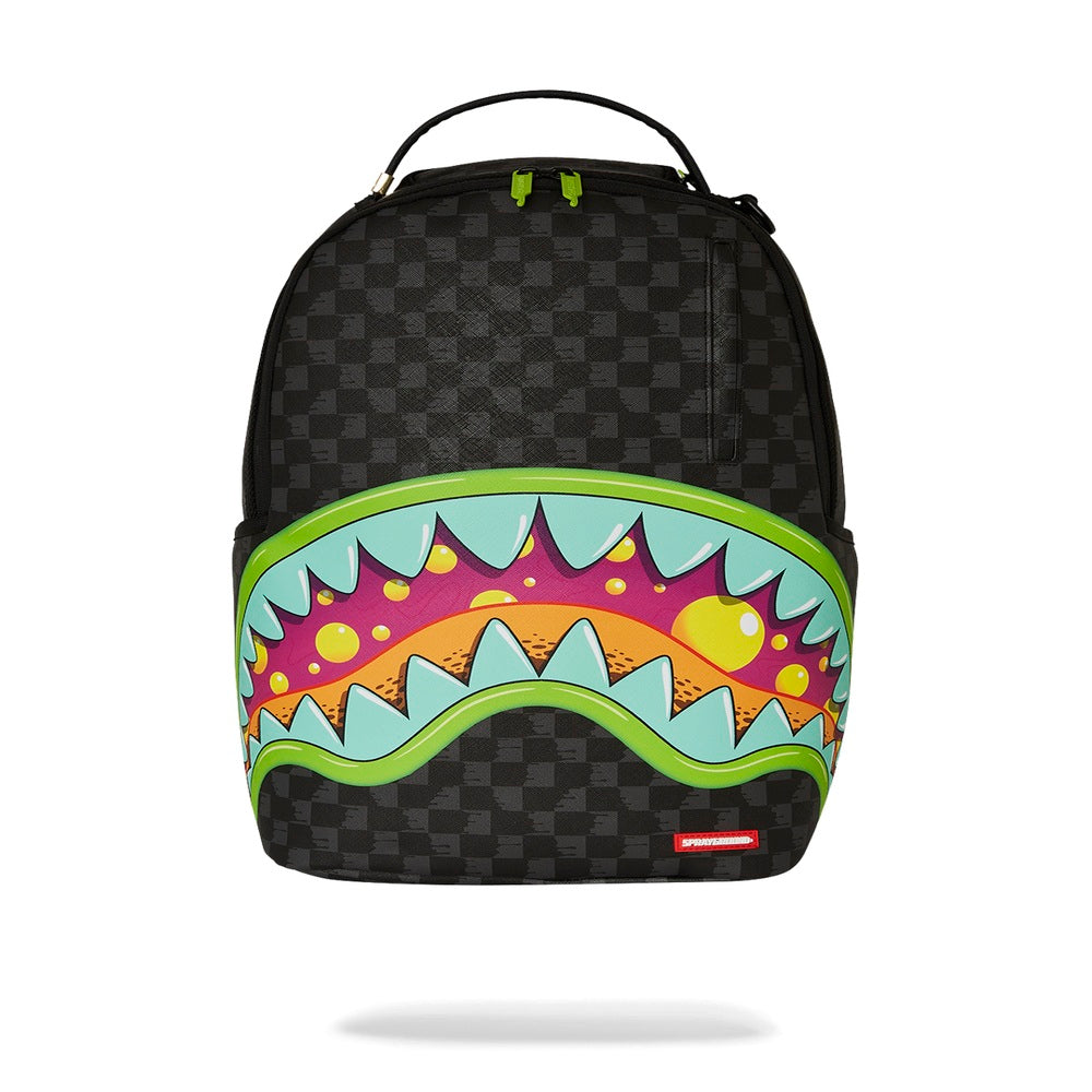 Mochila Unisex Sprayground | Slime Takeover Backpack