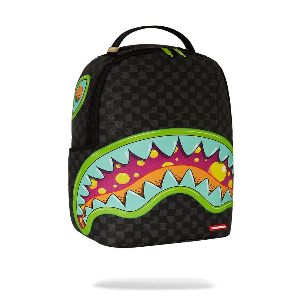 Mochila Unisex Sprayground | Slime Takeover Backpack
