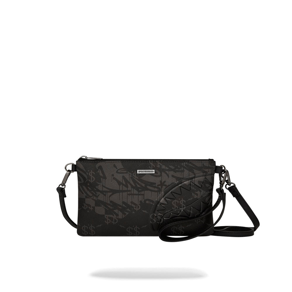 Bolso Unisex Sprayground | 3Am Check Pouchette