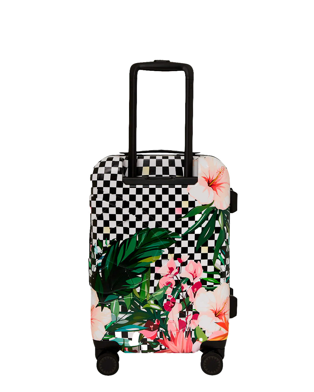 MALETA DE VIAJE MUJER SPRAYGROUND | MIAMI FAUNA FLOWERS