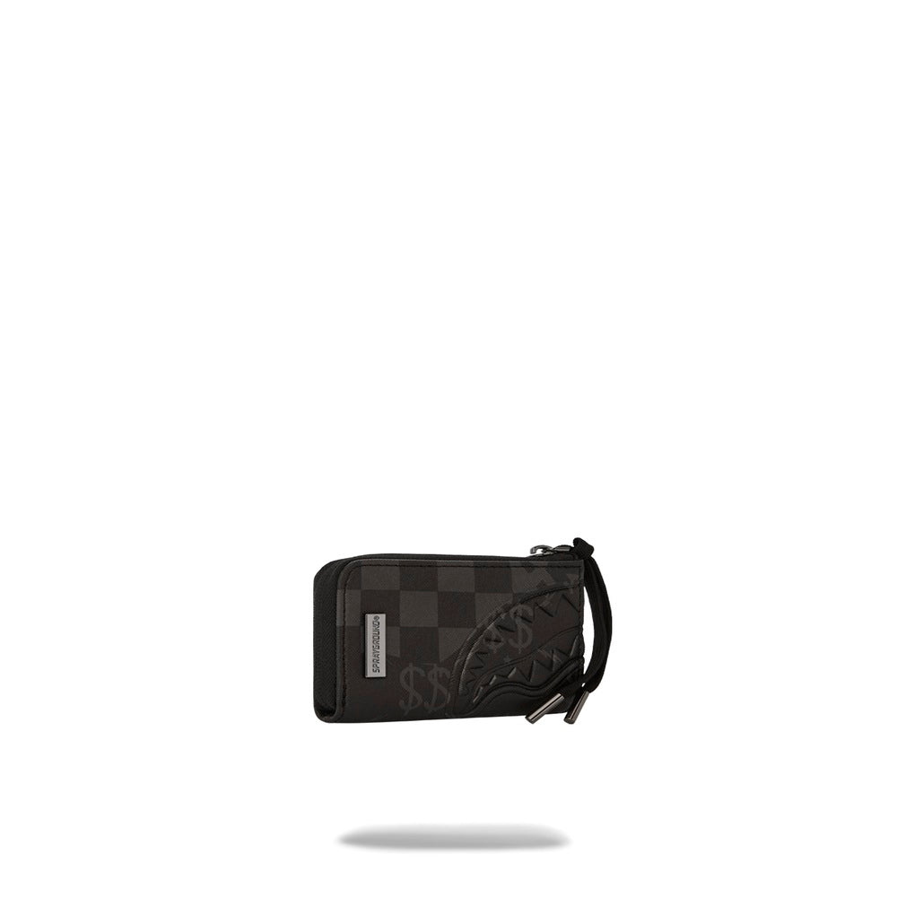 Cartera Unisex Sprayground | 3Am Check Wallet
