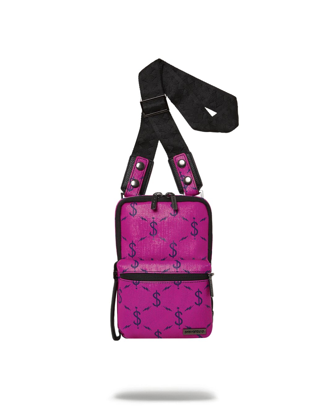 BOLSO MESSENGER MUJER SPRAYGROUND SNAPDRAGON