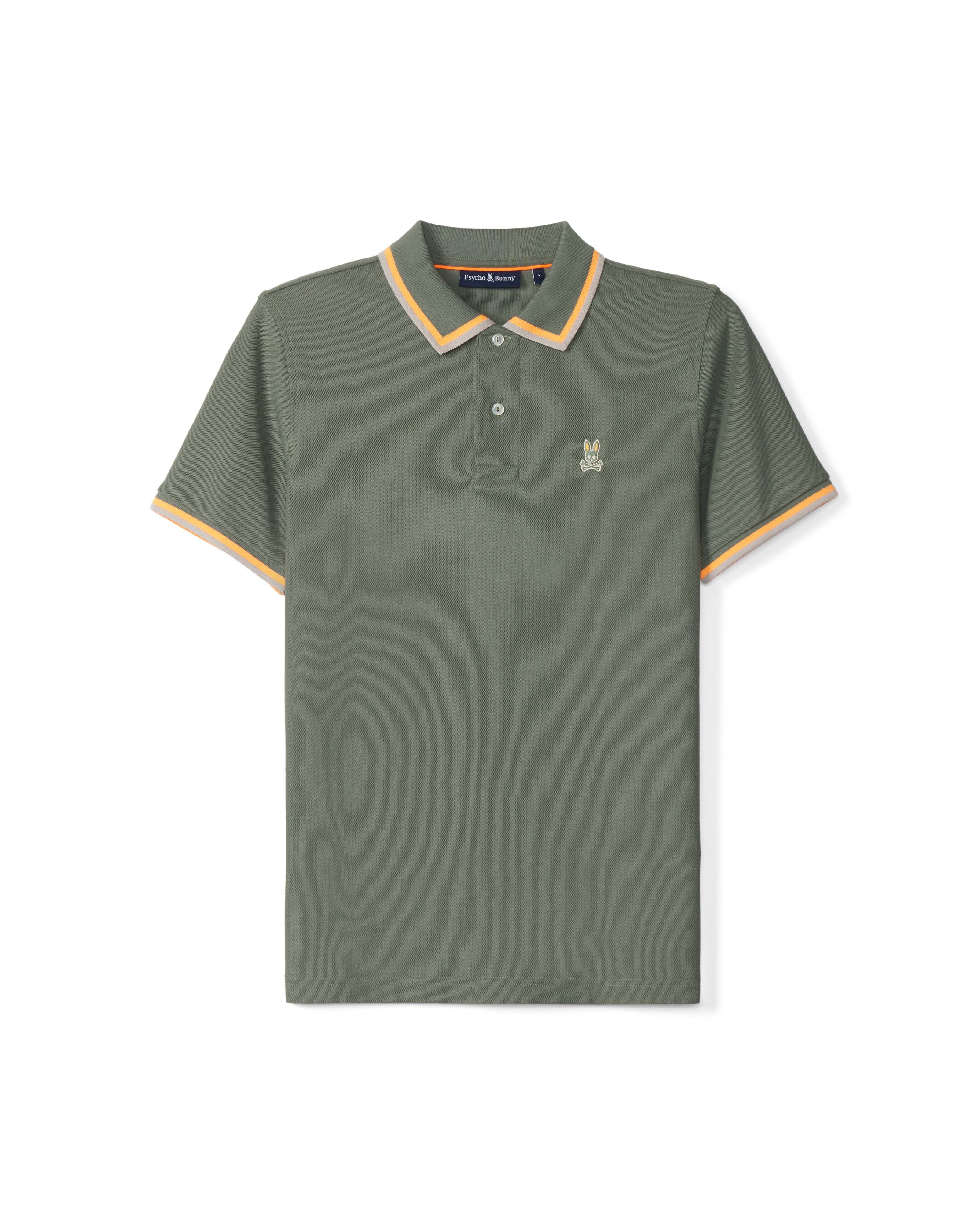POLO HOMBRE PSYCHO BUNNY | KINGSBURY PIQUÉ