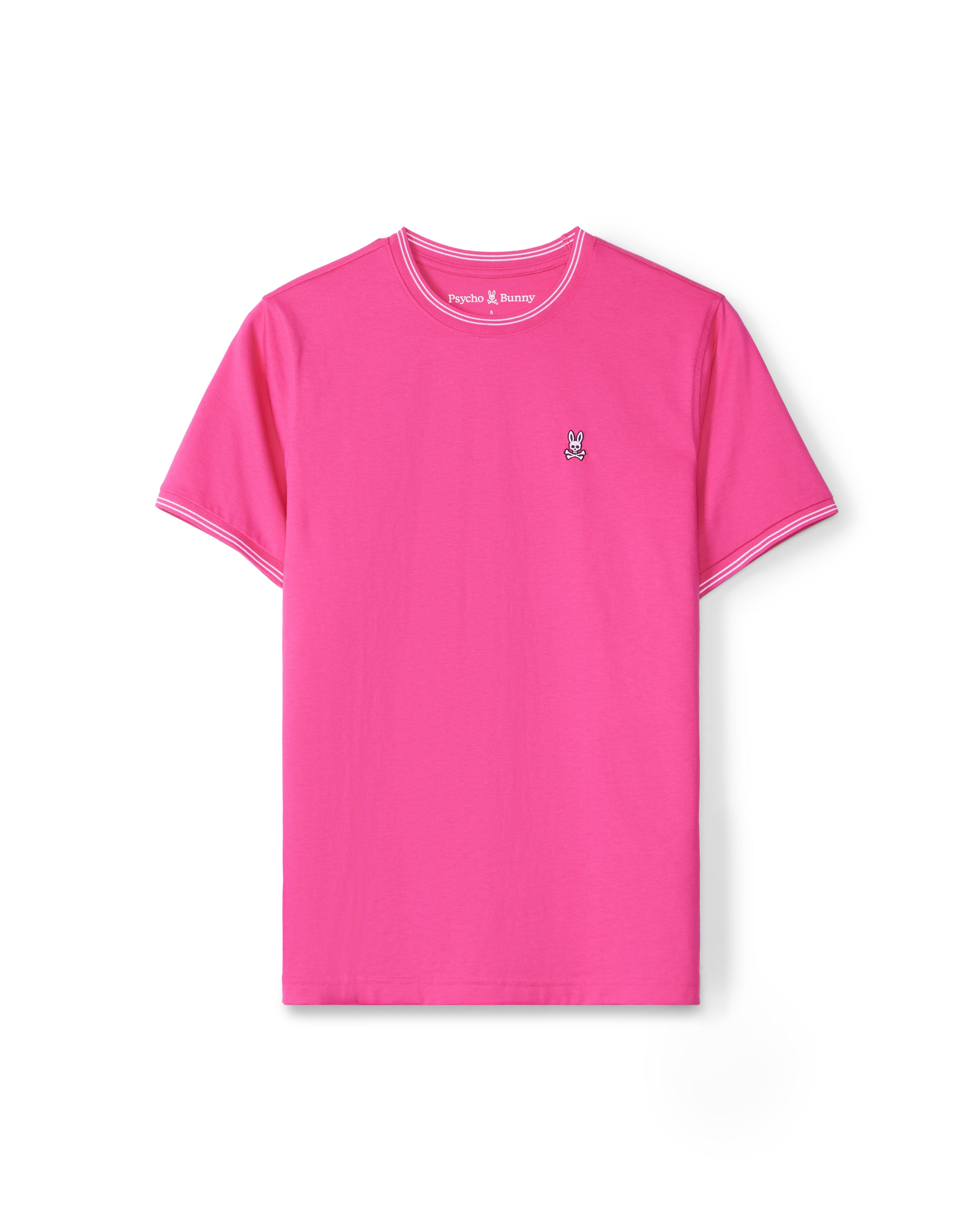 PLAYERA HOMBRE PSYCHO BUNNY | LOGAN