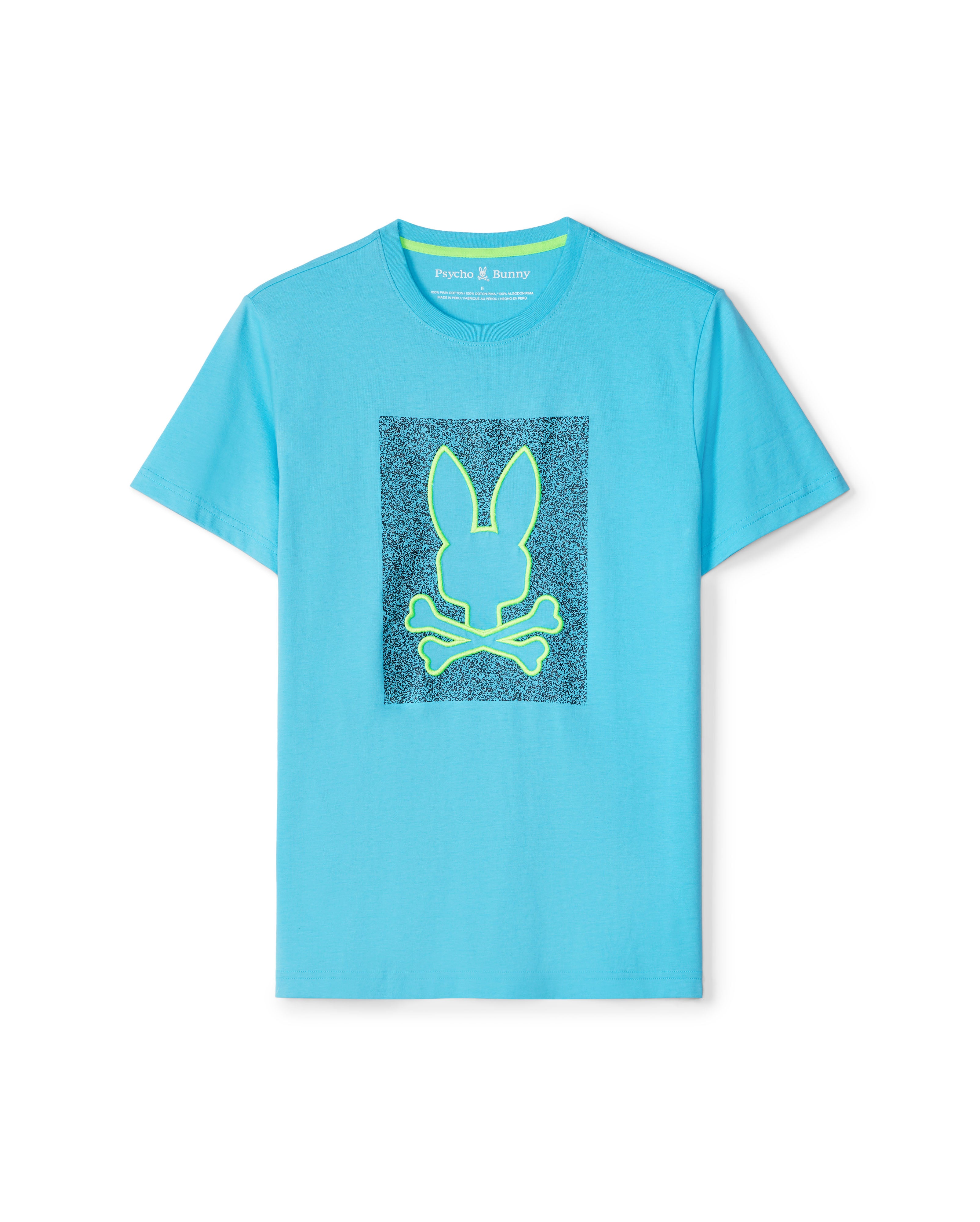 PLAYERA HOMBRE PSYCHO BUNNY | LIVINGSTON