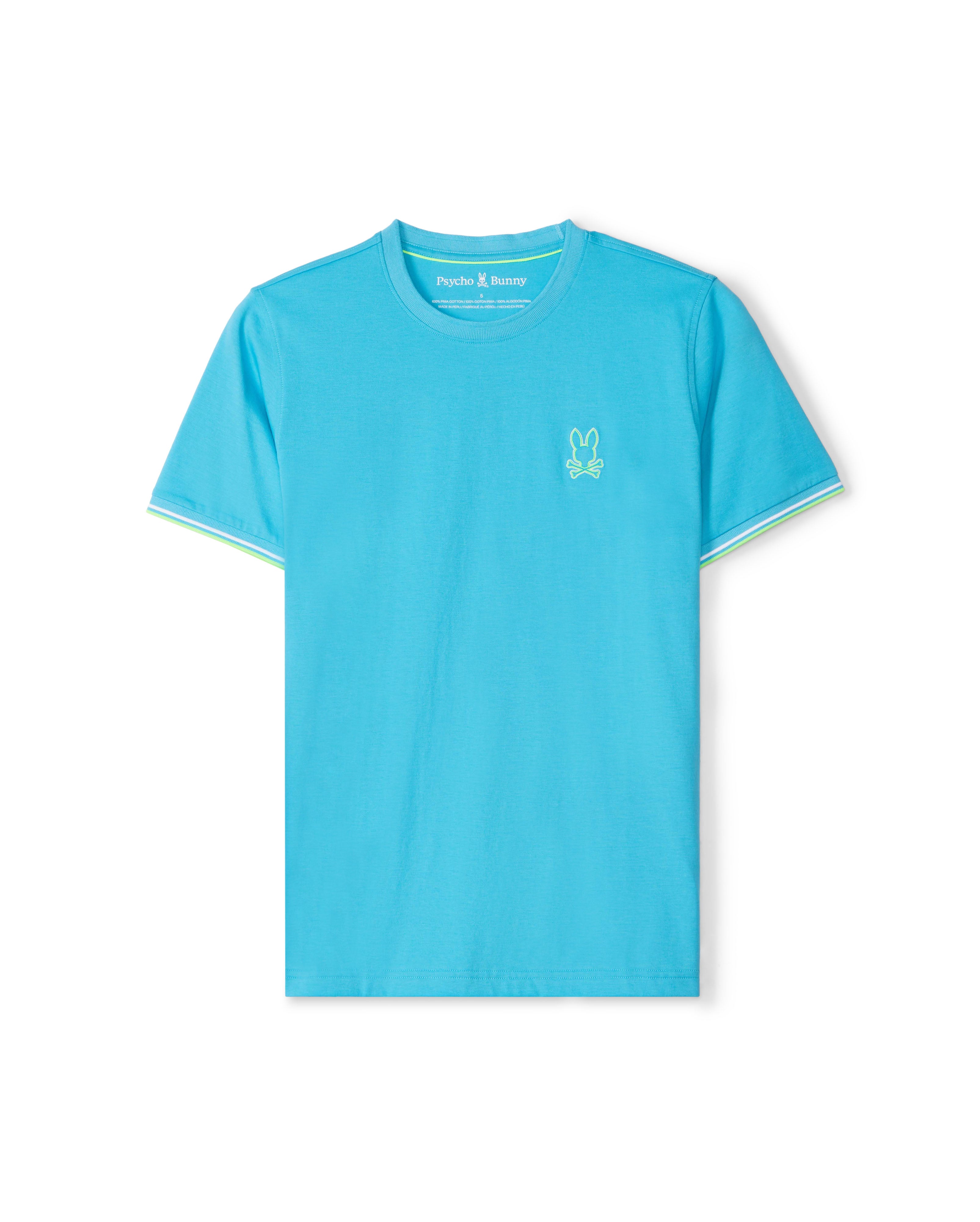 PLAYERA HOMBRE PSYCHO BUNNY | SARATOGA FASHION