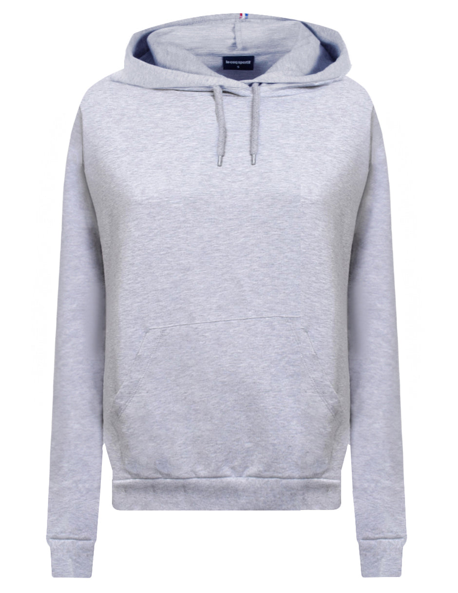 SUDADERA CON CAPUCHA MUJER LE COQ SPORTIF | ESSENTIELS