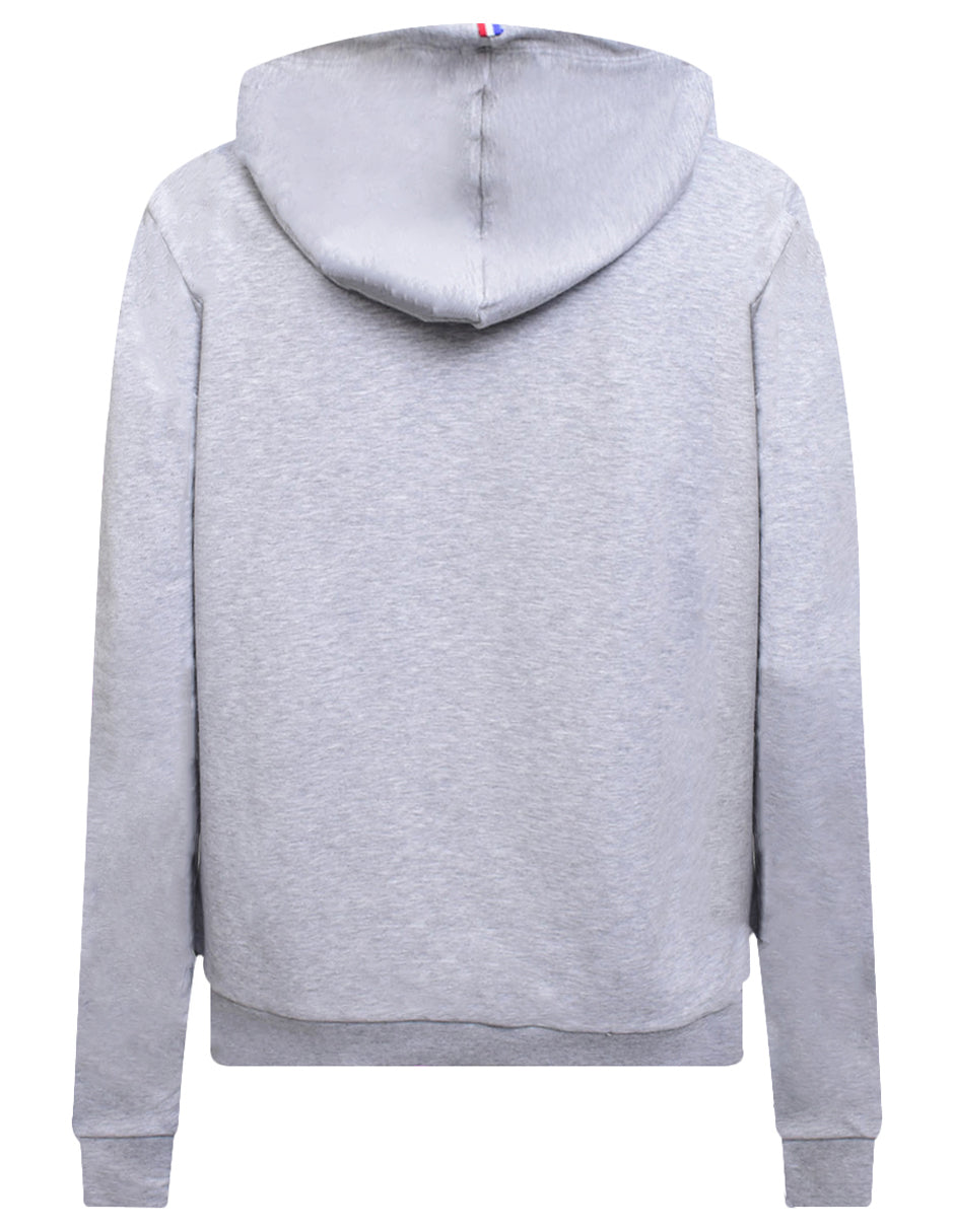 SUDADERA CON CAPUCHA MUJER LE COQ SPORTIF | ESSENTIELS