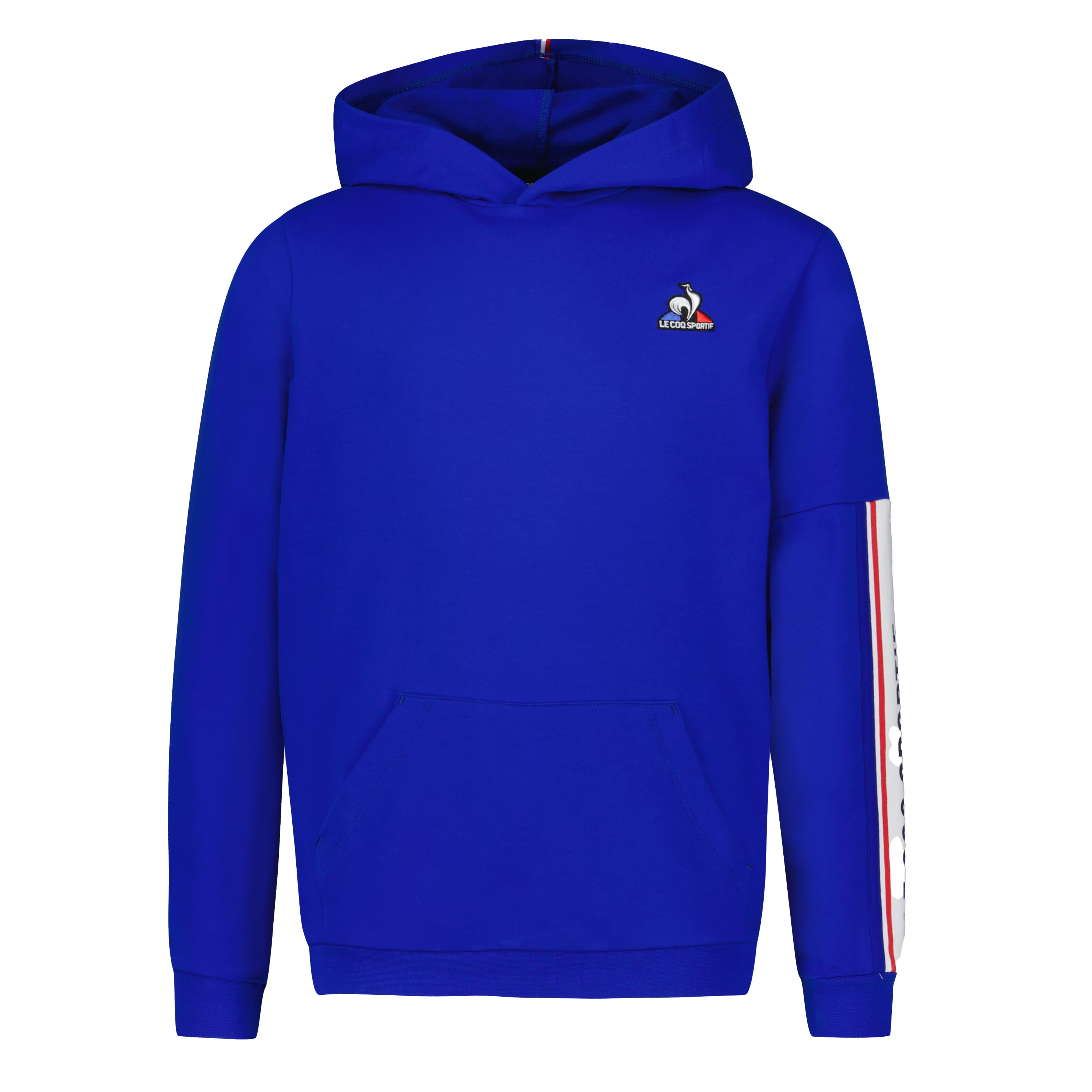 SUDADERA KIDS LE COQ SPORTIF | TRICOLORE