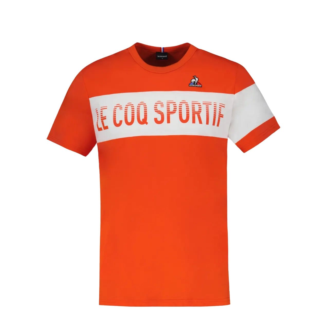 PLAYERA UNISEX LE COQ SPORTIF | ESSENTIELS