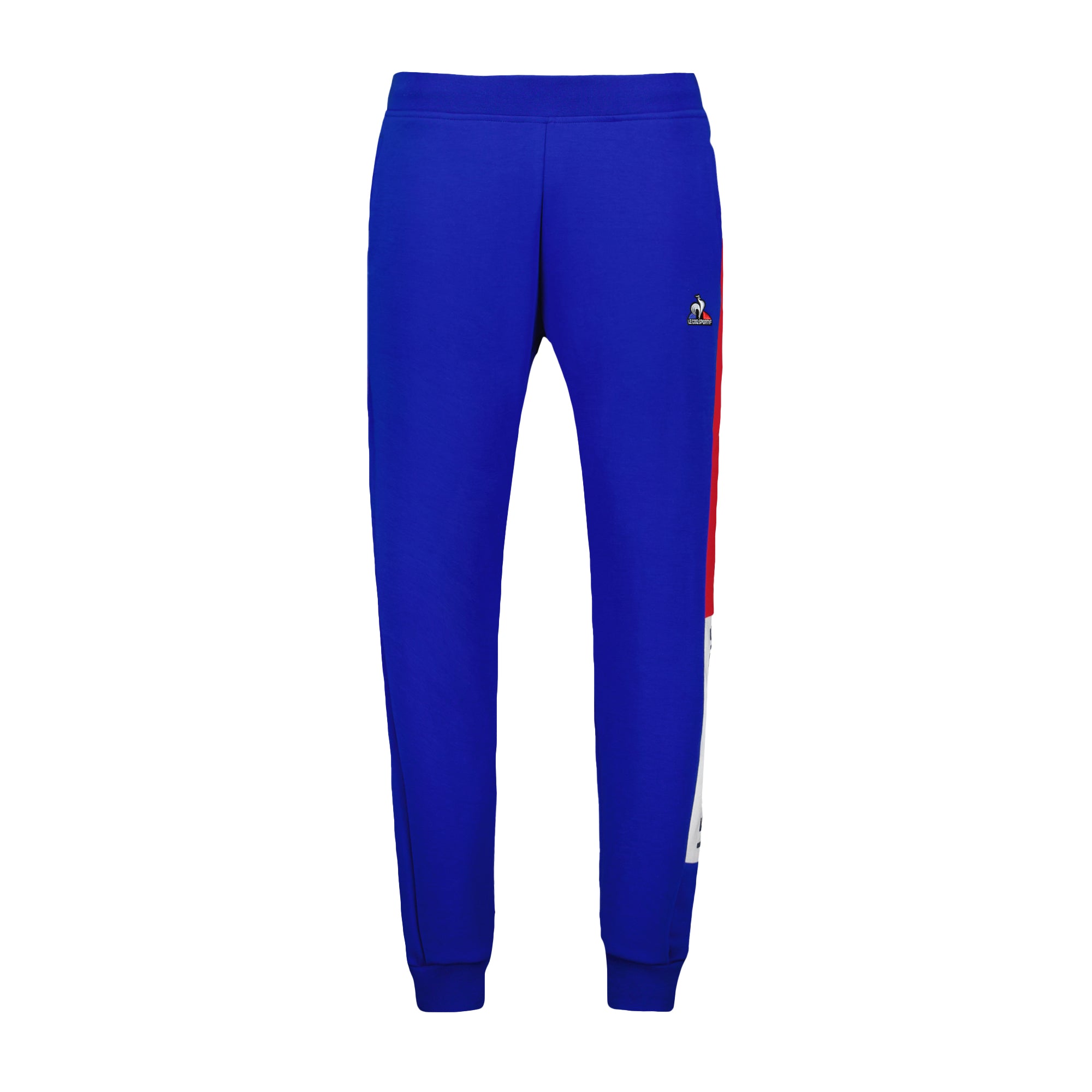 Le Coq Sportif Pantalones Deportivos Tri Regular N 1 Azul S Hombre