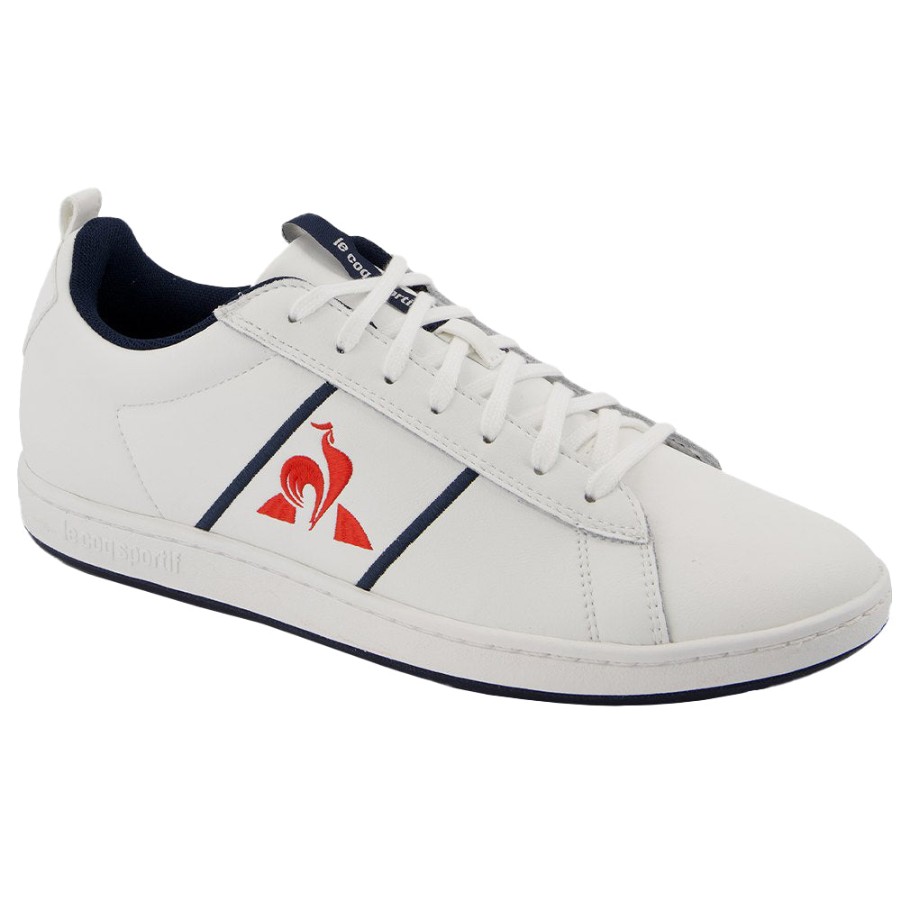 TENIS HOMBRE LE COQ SPORTIF | COURTCLASSIC TRICOLORE