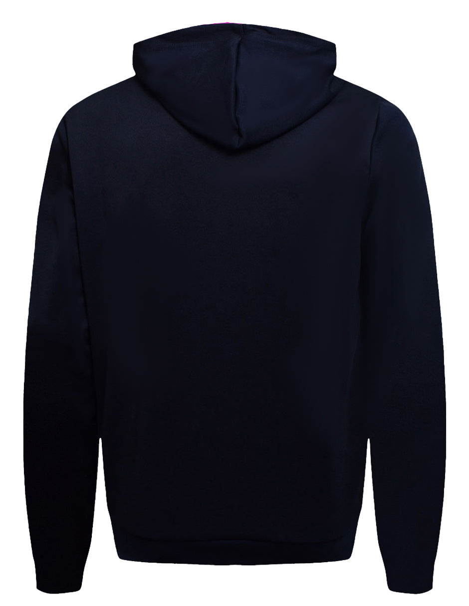 SUDADERA CON CAPUCHA UNISEX LE COQ SPORTIF | TRICOLORE
