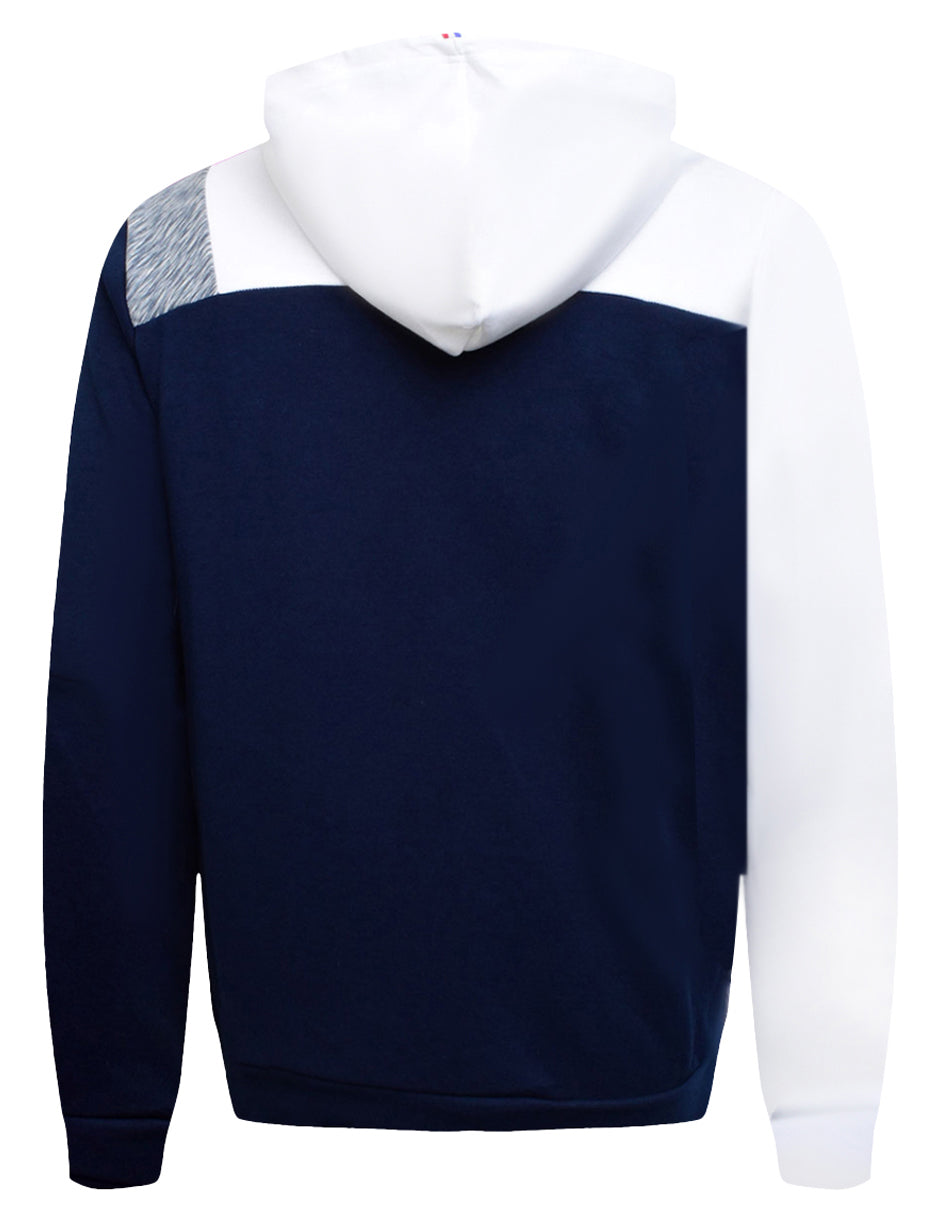 SUDADERA CON CAPUCHA HOMBRE LE COQ SPORTIF | SAISON