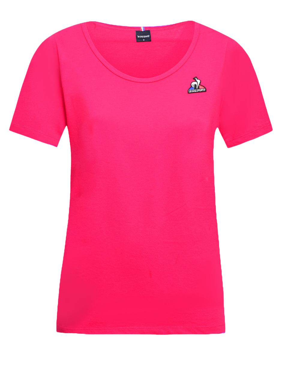 PLAYERA MUJER LE COQ SPORTIF | ESSENTIELS