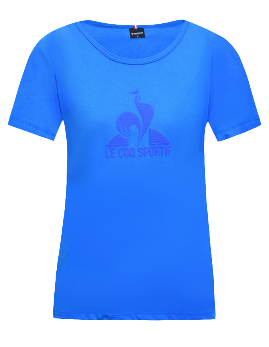 PLAYERA MUJER LE COQ SPORTIF | SAISON