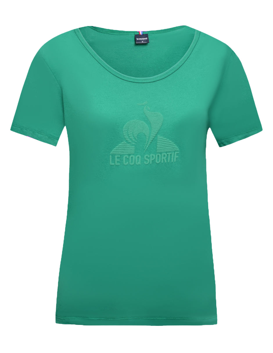 PLAYERA MUJER LE COQ SPORTIF | SAISON