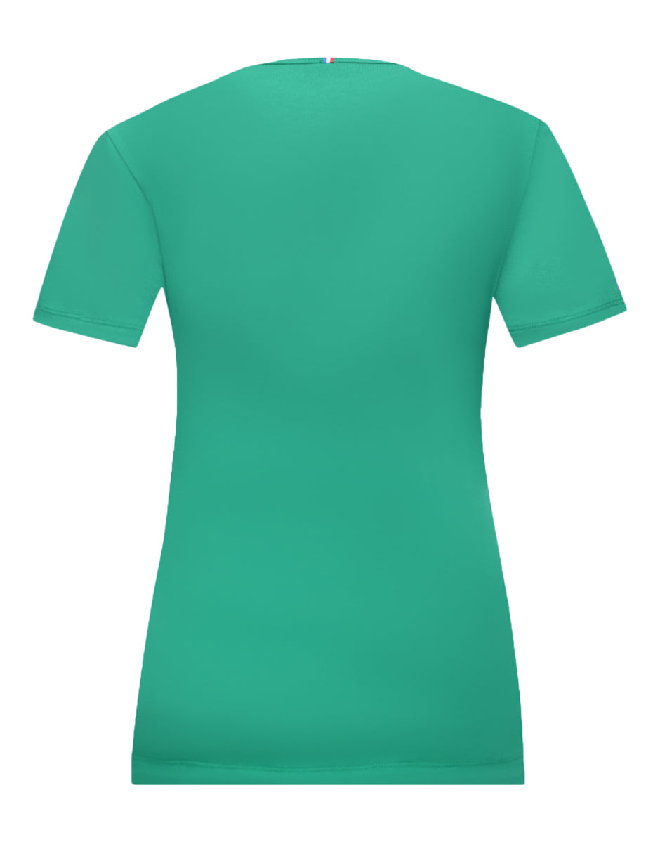 PLAYERA MUJER LE COQ SPORTIF | SAISON