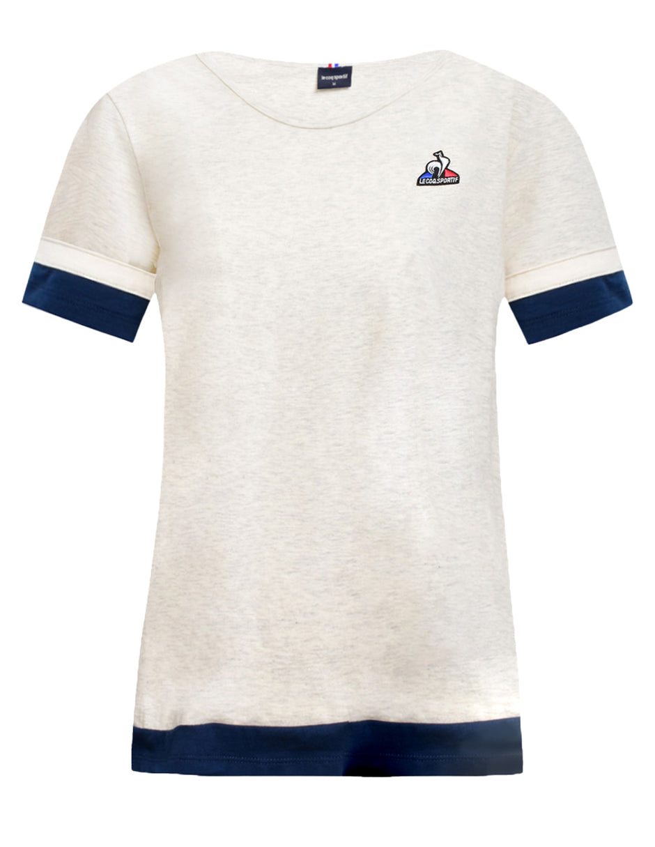 PLAYERA MUJER LE COQ SPORTIF | SAISON