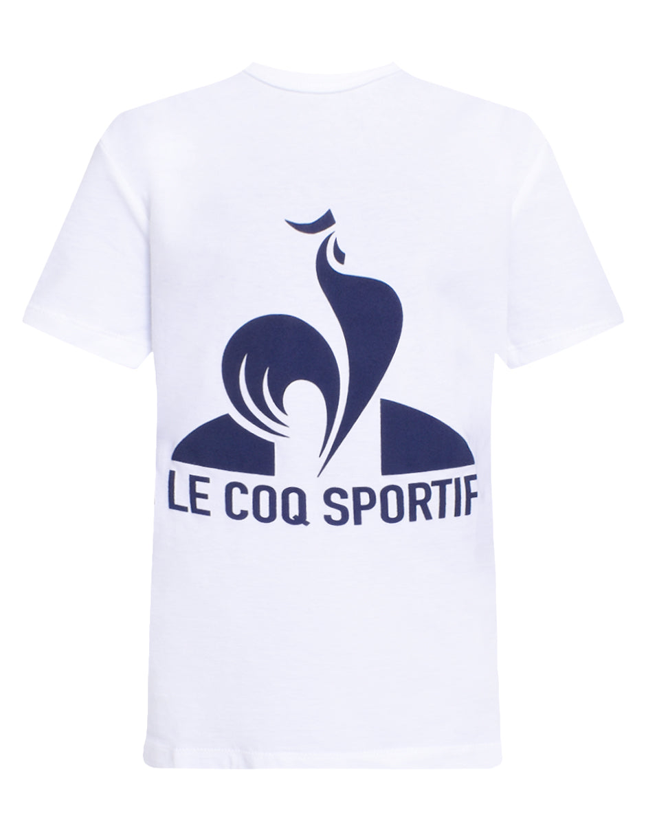 PLAYERA KIDS LE COQ SPORTIF | ESSENTIELS