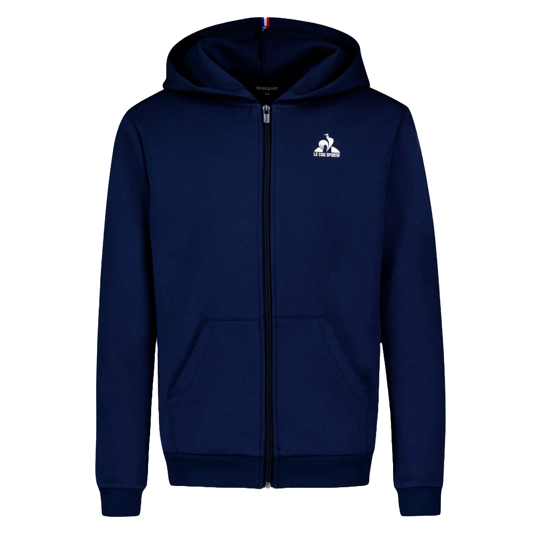 SUDADERA CON CAPUCHA KIDS LE COQ SPORTIF | ESSENTIELS