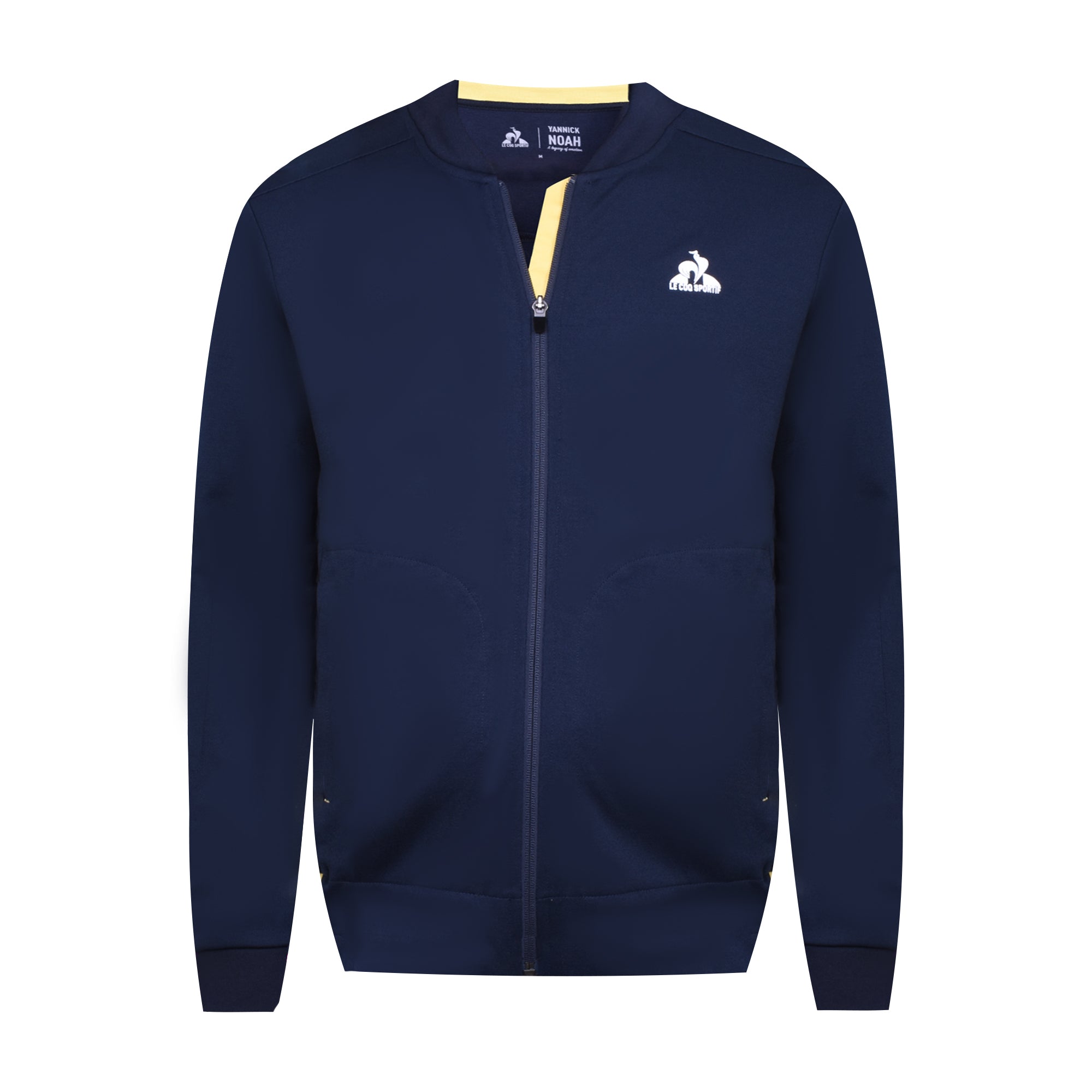 SUDADERA HOMBRE LE COQ SPORTIF | TERRE BATTUE 83