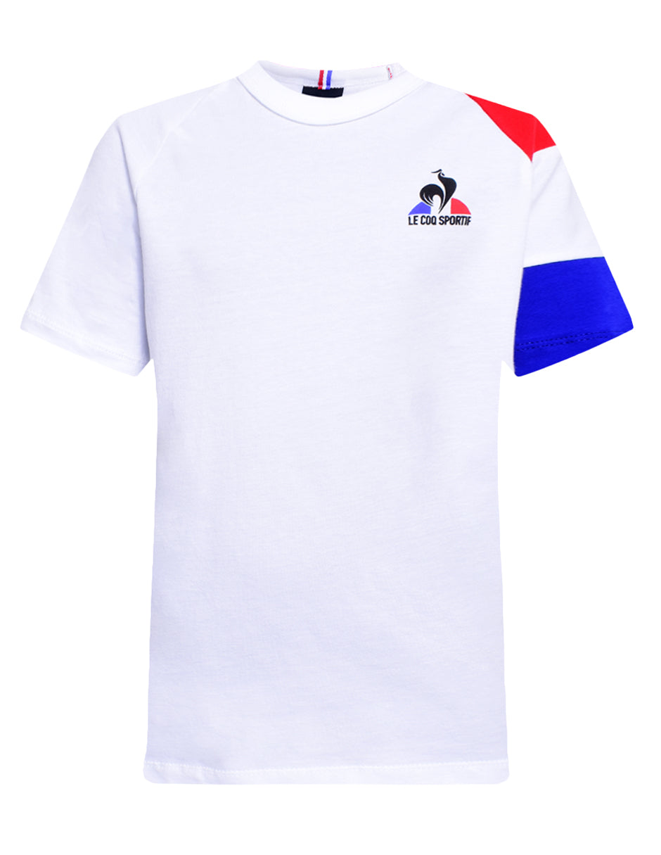 PLAYERA KIDS LE COQ SPORTIF | BAT À TEE