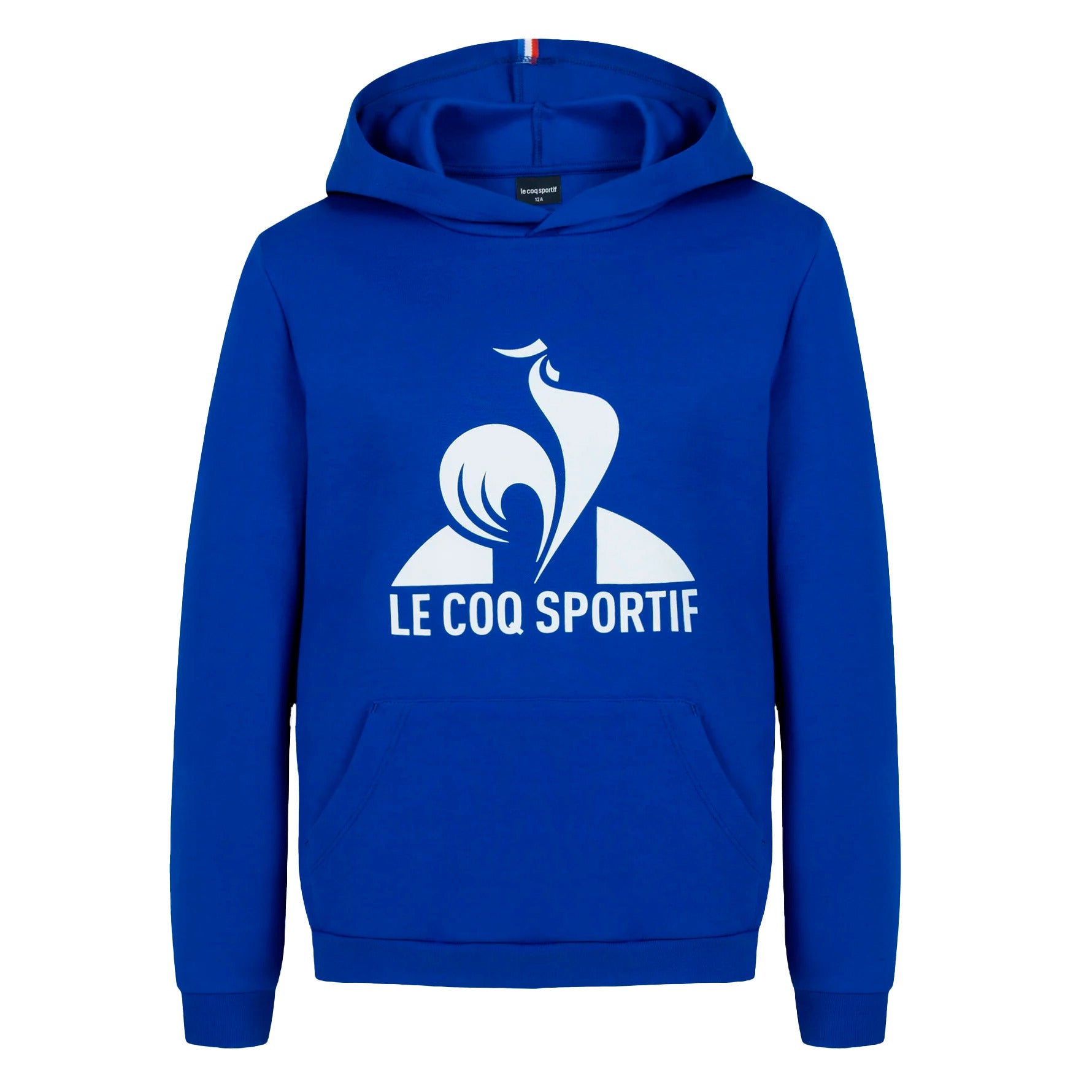 SUDADERA CON CAPUCHA KIDS LE COQ SPORTIF | ESSENTIELS