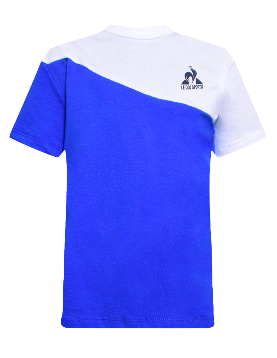 PLAYERA KIDS LE COQ SPORTIF | BAT À TEE