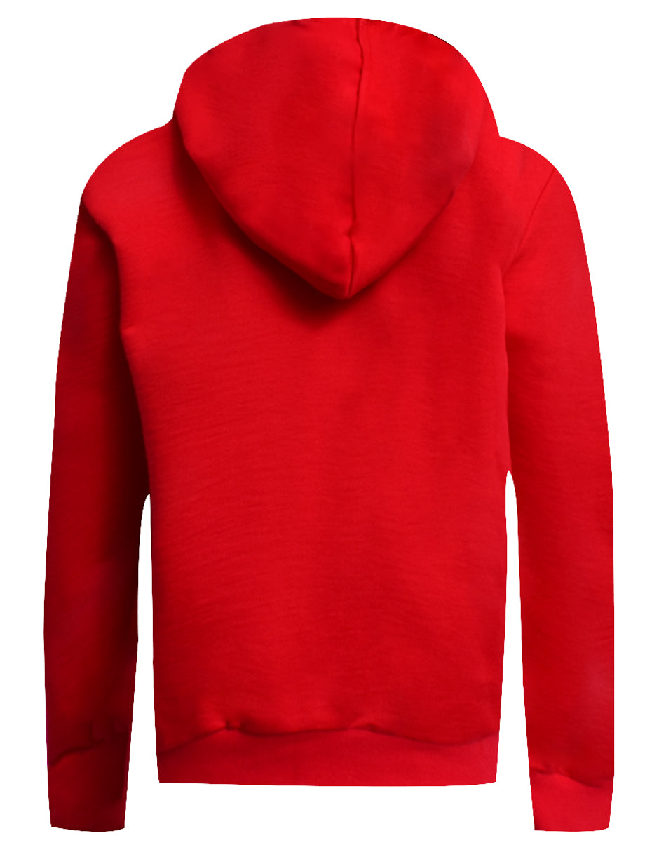 SUDADERA KIDS LE COQ SPORTIF | TRICOLORE HOODY