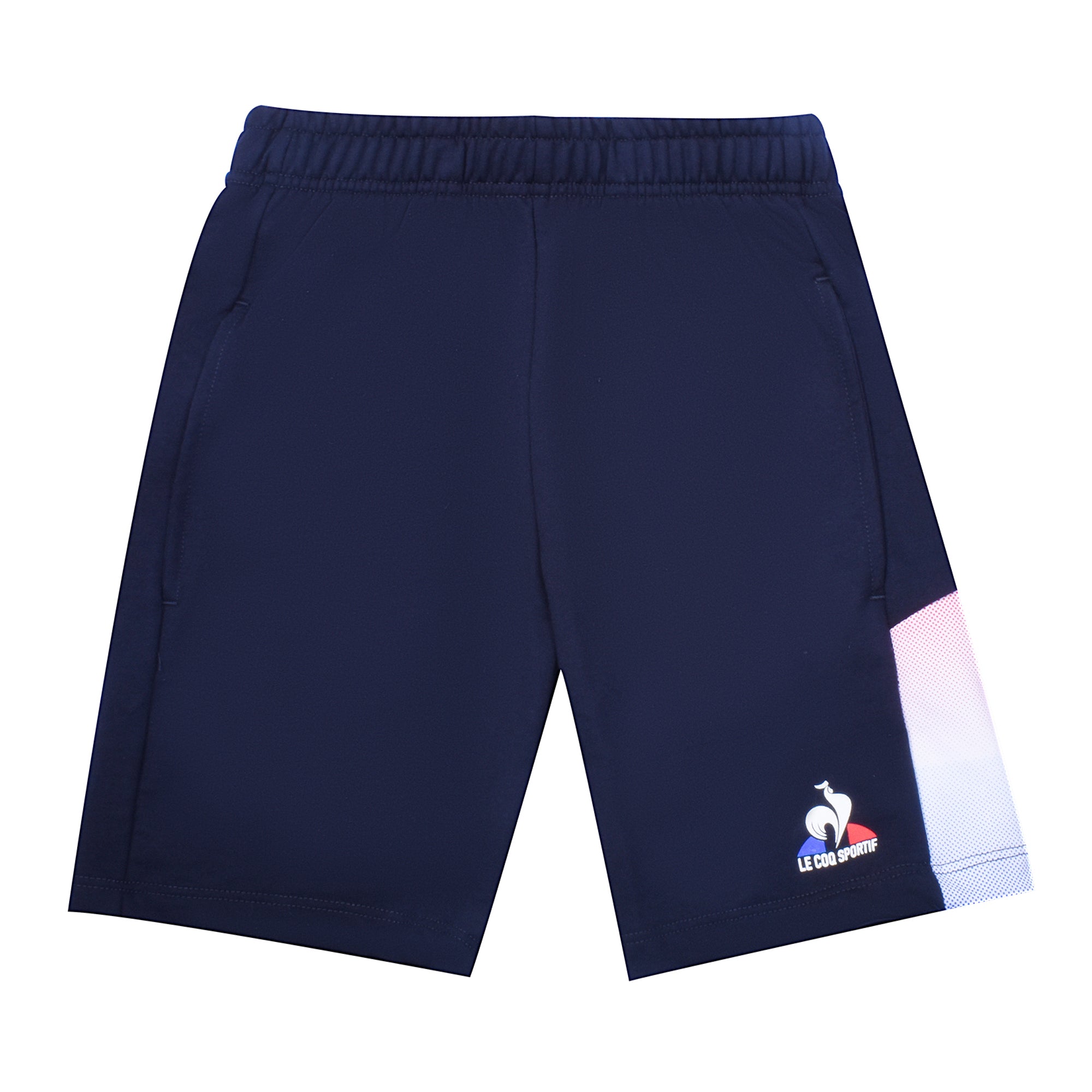 SHORT NIÑO LE COQ SPORTIF | TRICOLORE