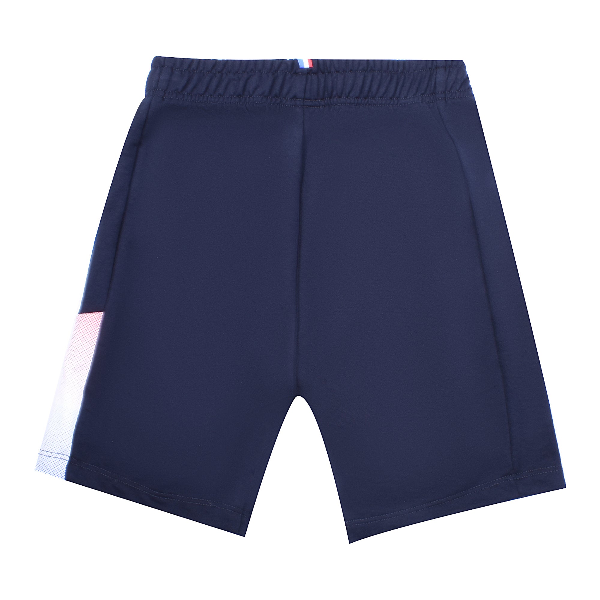 SHORT NIÑO LE COQ SPORTIF | TRICOLORE