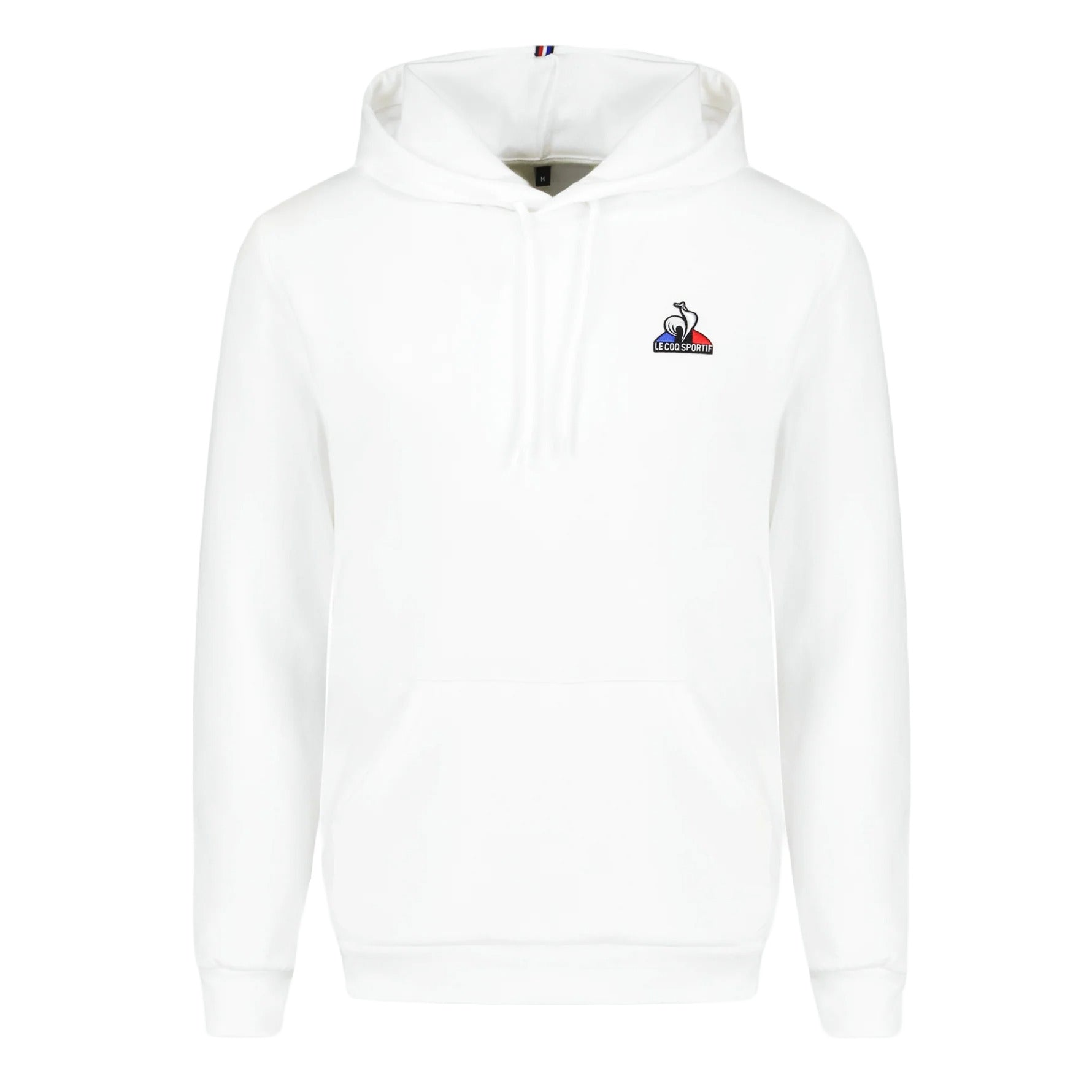 SUDADERA CON CAPUCHA HOMBRE LE COQ SPORTIF | ESSENTIELS