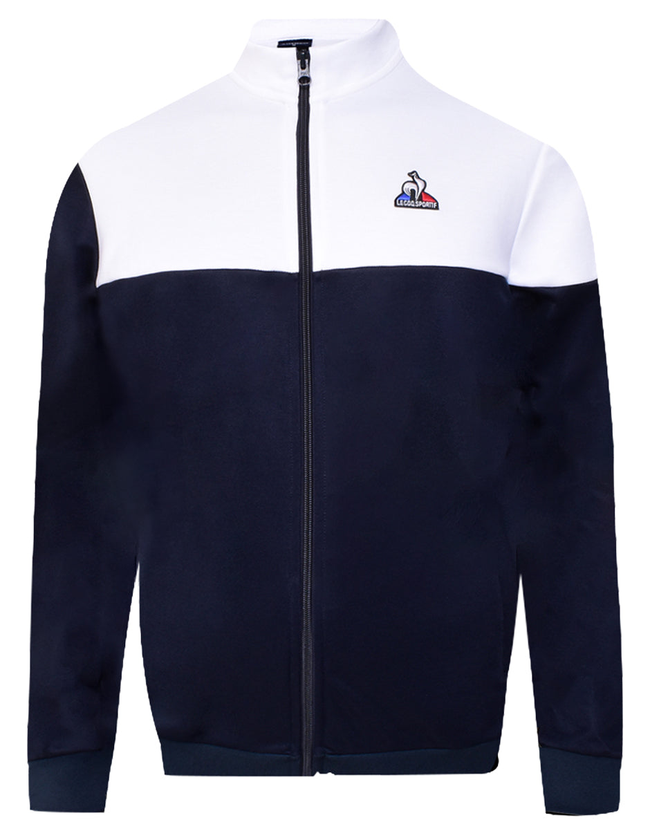 SUDADERA HOMBRE LE COQ SPORTIF | TRICOLORE