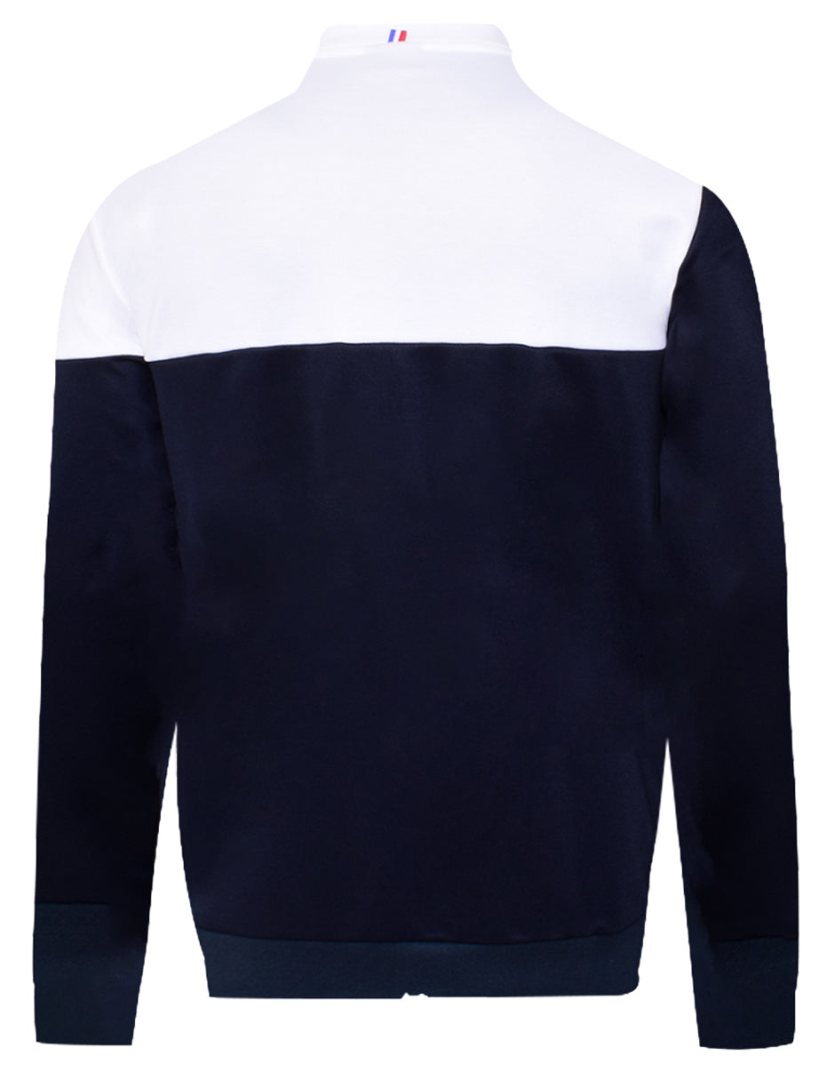 SUDADERA HOMBRE LE COQ SPORTIF | TRICOLORE