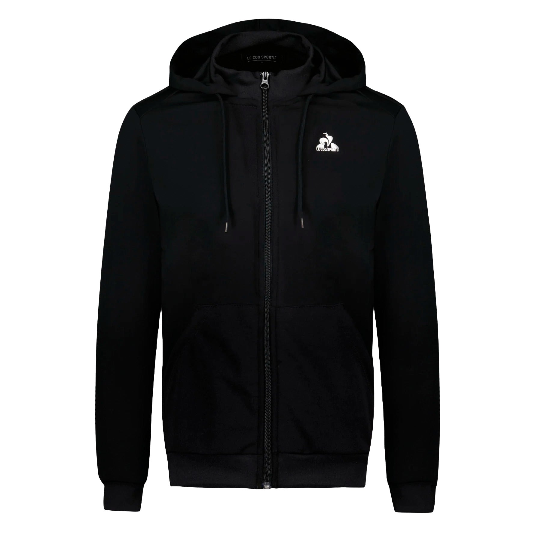 Pull le coq sportif noir best sale