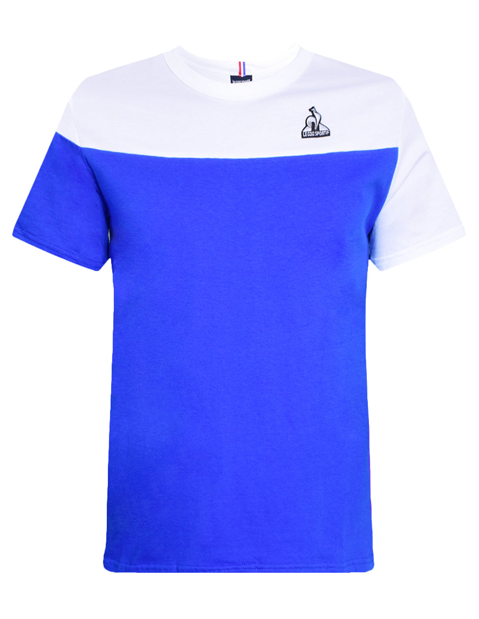 PLAYERA UNISEX LE COQ SPORTIF | BAT À TEE