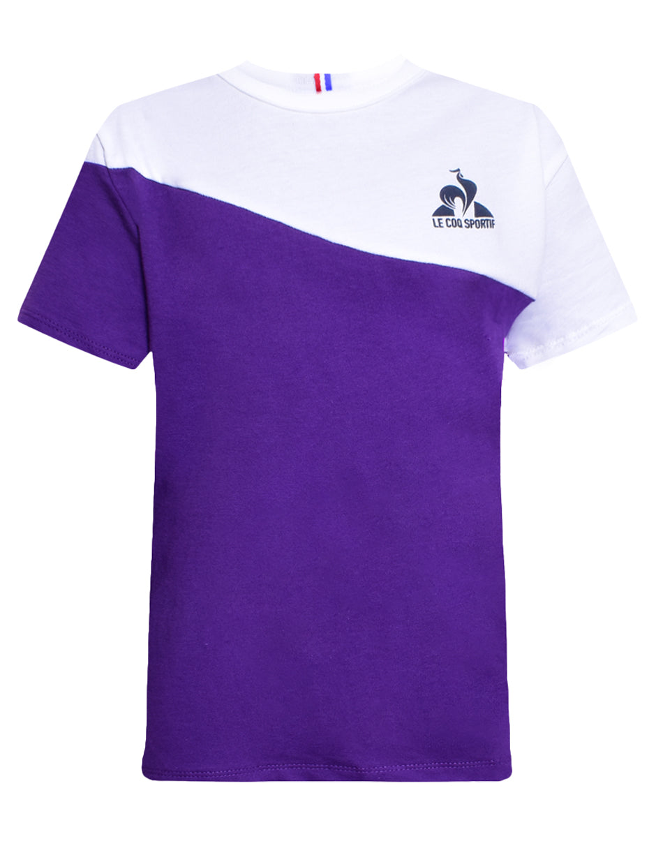 PLAYERA KIDS LE COQ SPORTIF | BAT À TEE