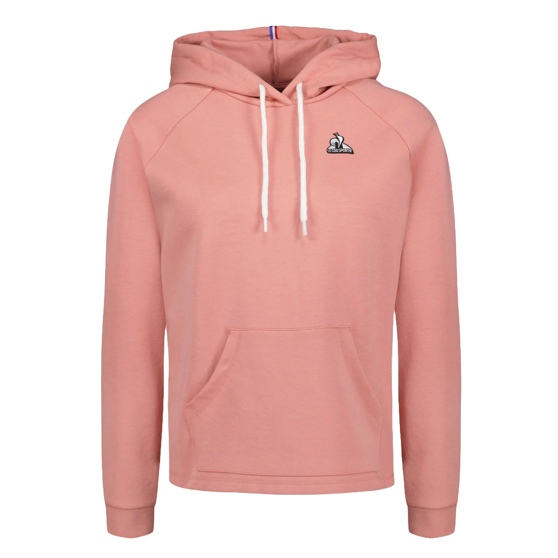 SUDADERA CON CAPUCHA MUJER LE COQ SPORTIF | SPORT ESSENTIELS