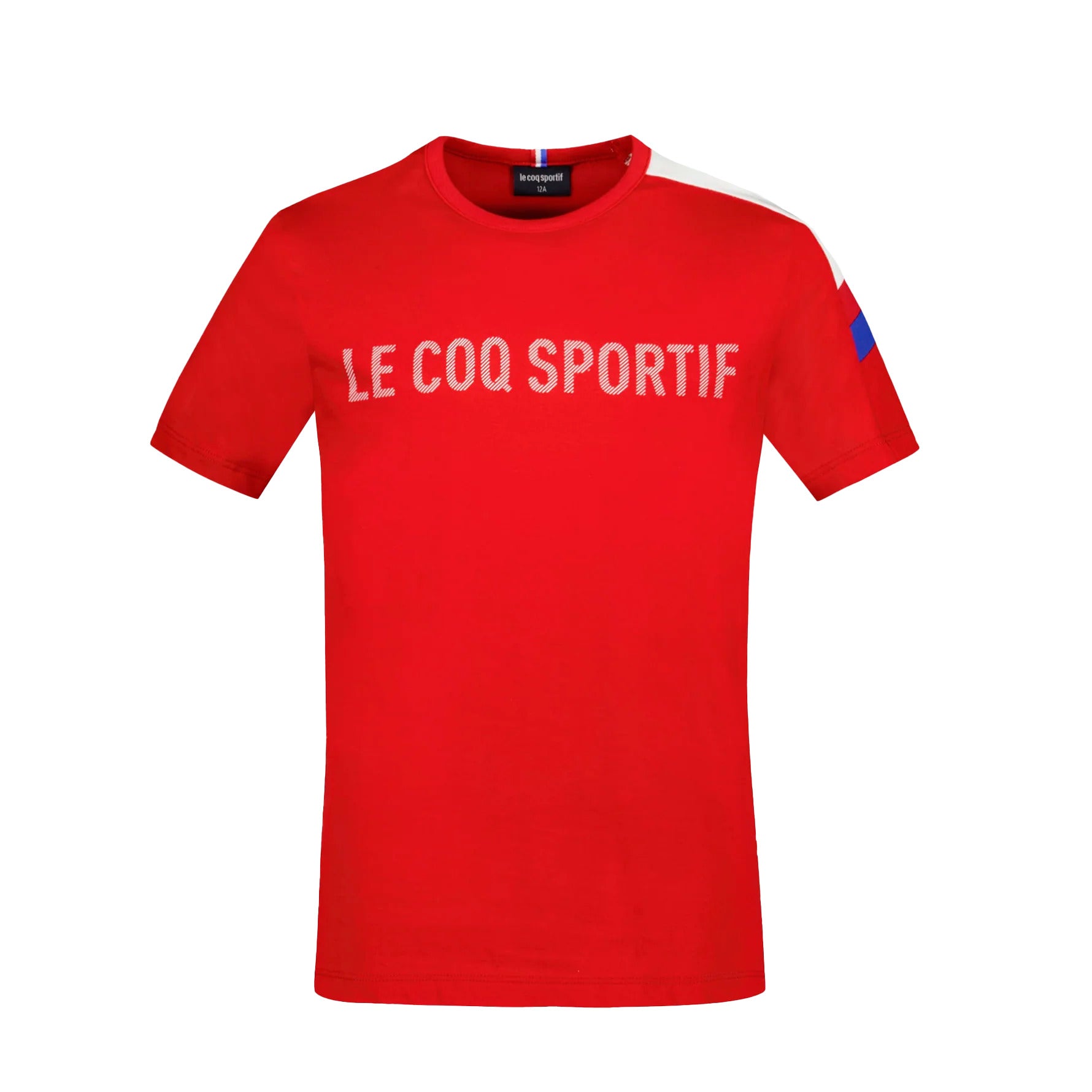 PLAYERA KIDS LE COQ SPORTIF | TRICOLORE