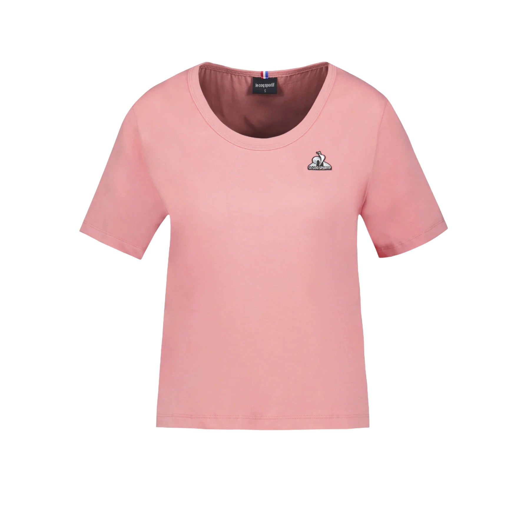 PLAYERA CROP MUJER LE COQ SPORTIF | ESSENTIELS